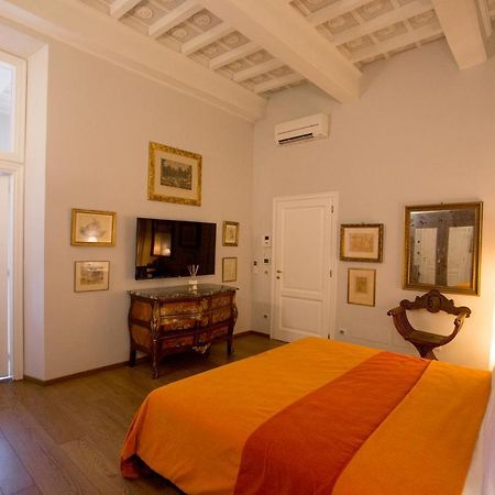 Borgo Pinti Suites Le Stanze Dei Nobili Firenze Eksteriør billede
