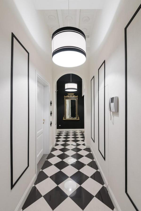 Borgo Pinti Suites Le Stanze Dei Nobili Firenze Eksteriør billede