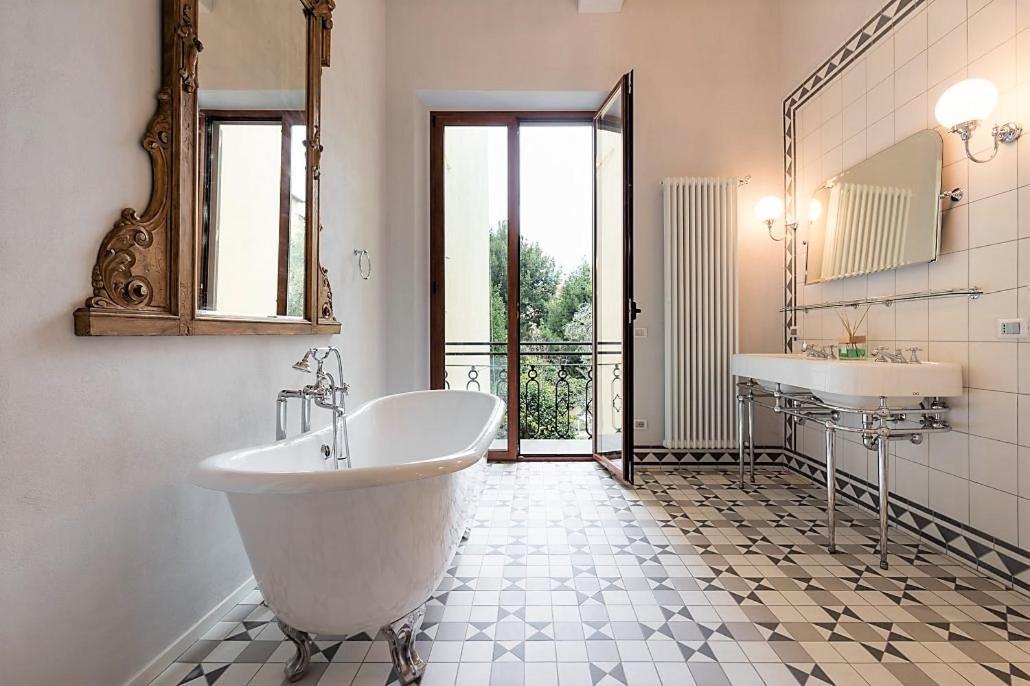 Borgo Pinti Suites Le Stanze Dei Nobili Firenze Eksteriør billede