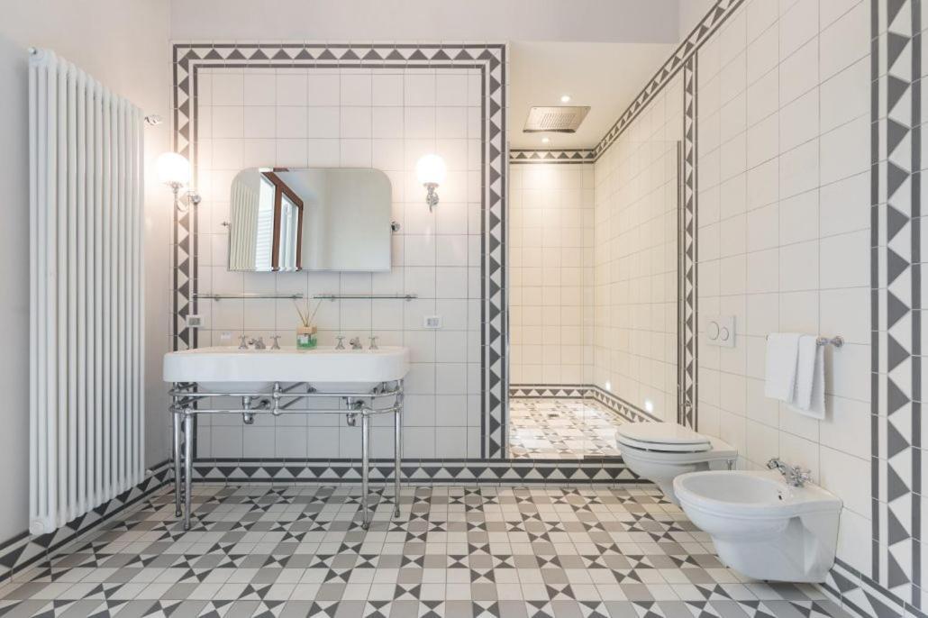 Borgo Pinti Suites Le Stanze Dei Nobili Firenze Eksteriør billede
