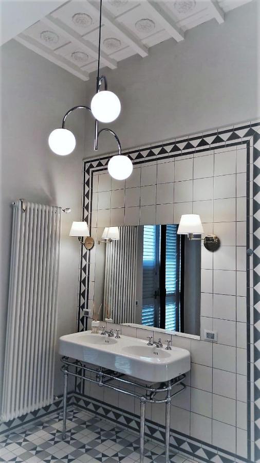 Borgo Pinti Suites Le Stanze Dei Nobili Firenze Eksteriør billede
