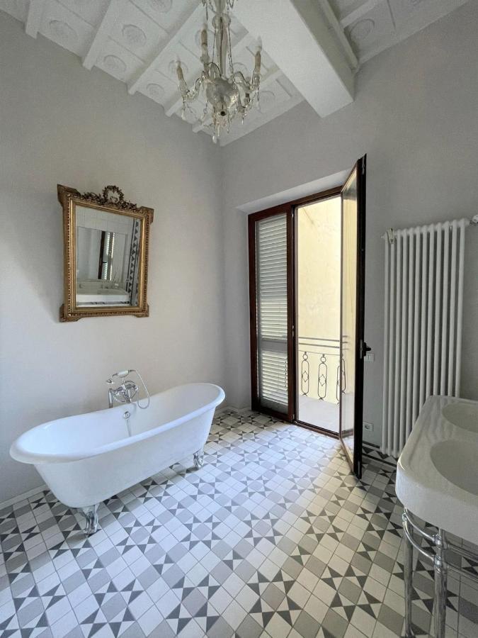 Borgo Pinti Suites Le Stanze Dei Nobili Firenze Eksteriør billede