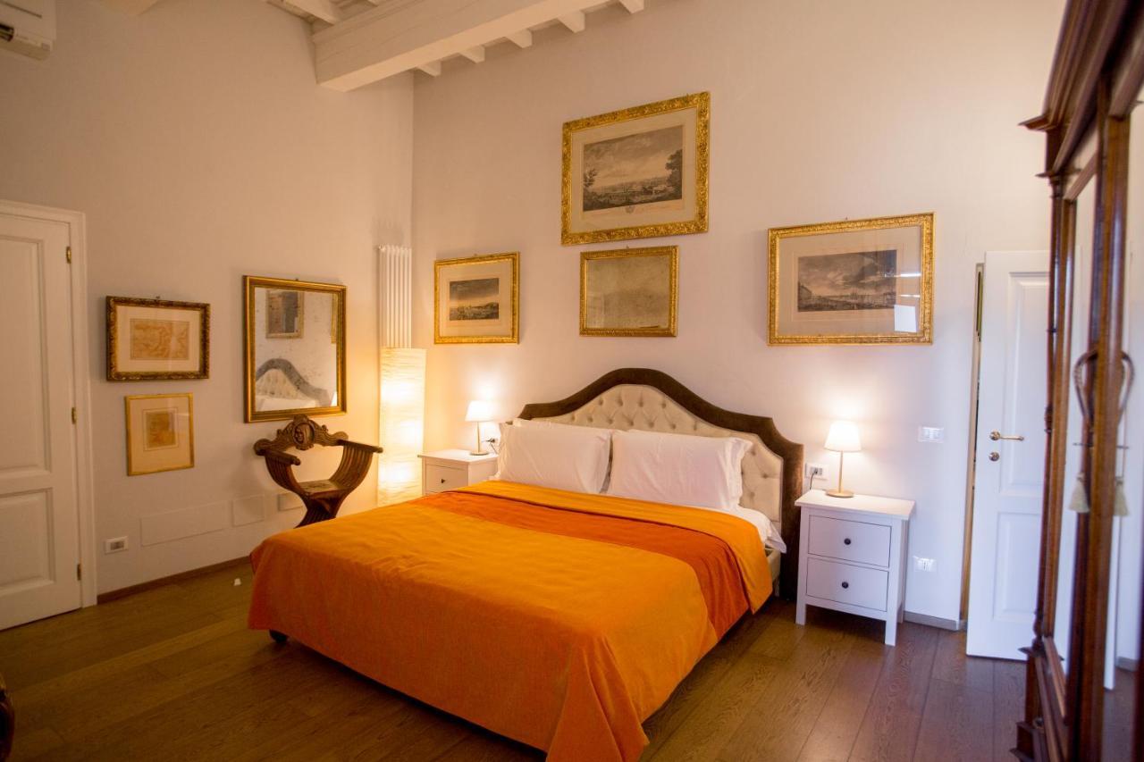 Borgo Pinti Suites Le Stanze Dei Nobili Firenze Eksteriør billede