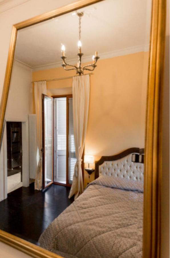 Borgo Pinti Suites Le Stanze Dei Nobili Firenze Eksteriør billede