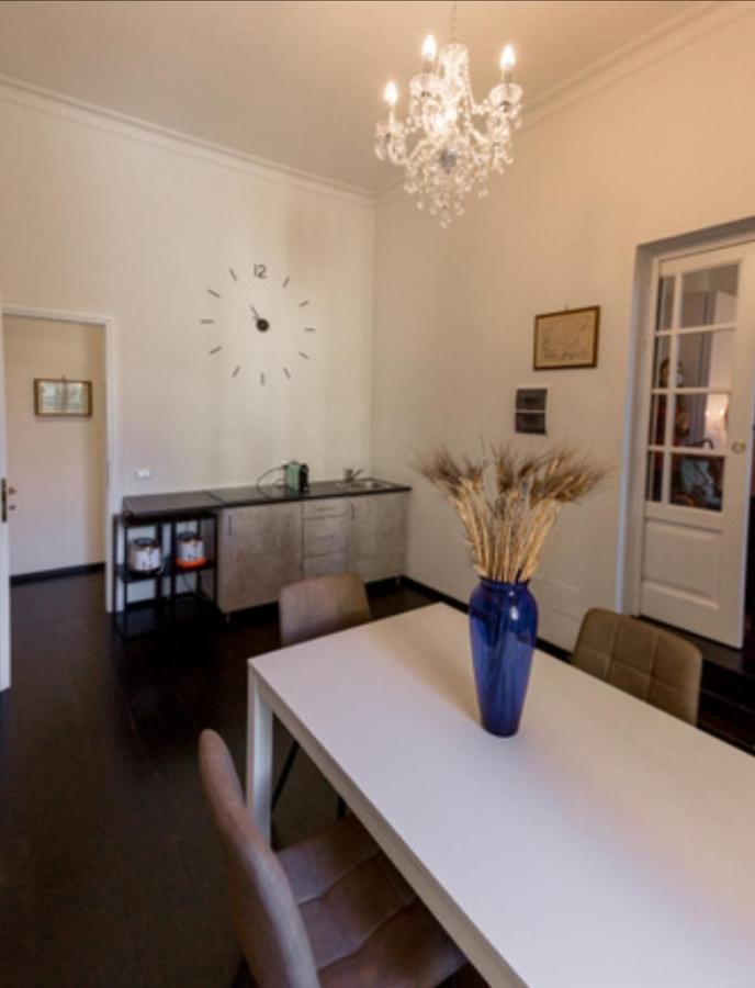 Borgo Pinti Suites Le Stanze Dei Nobili Firenze Eksteriør billede