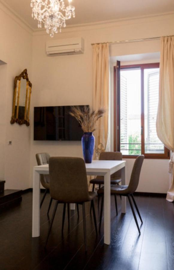 Borgo Pinti Suites Le Stanze Dei Nobili Firenze Eksteriør billede