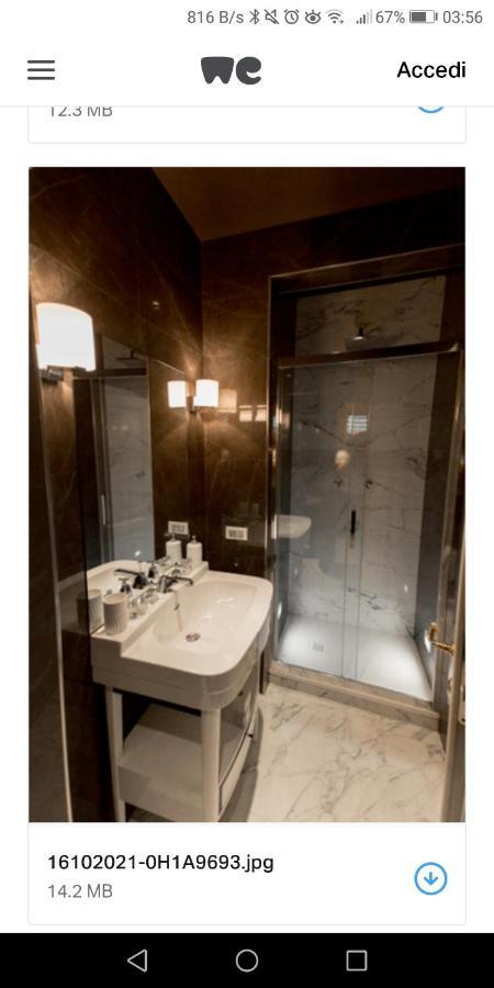 Borgo Pinti Suites Le Stanze Dei Nobili Firenze Eksteriør billede