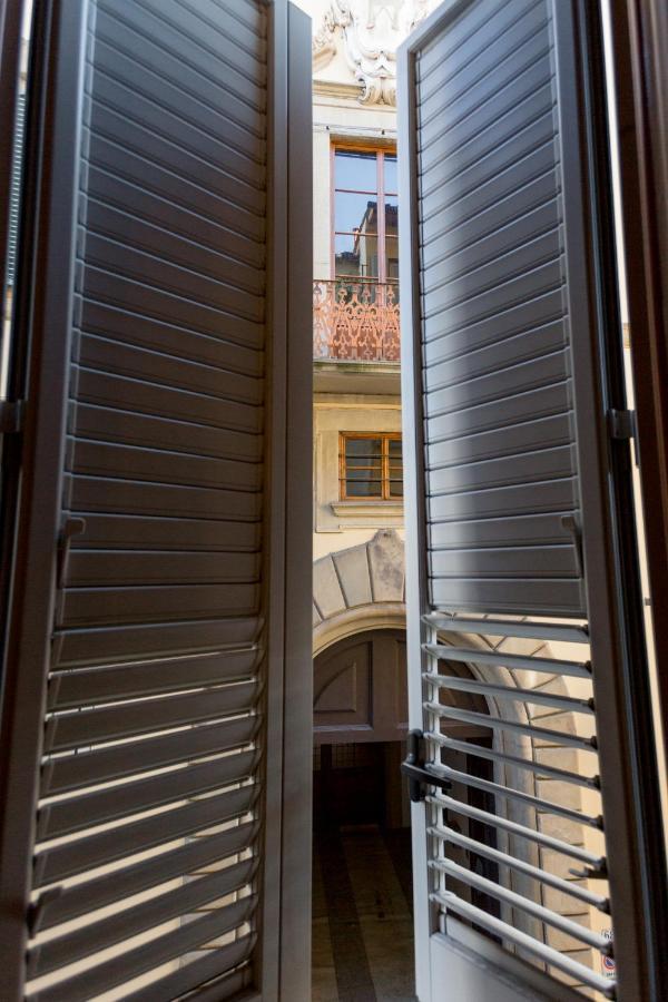 Borgo Pinti Suites Le Stanze Dei Nobili Firenze Eksteriør billede