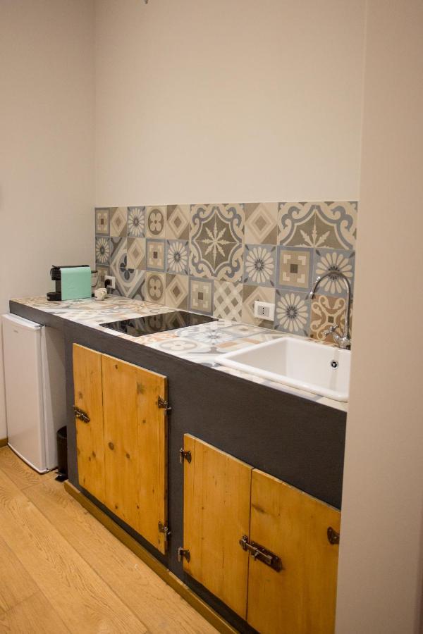 Borgo Pinti Suites Le Stanze Dei Nobili Firenze Eksteriør billede