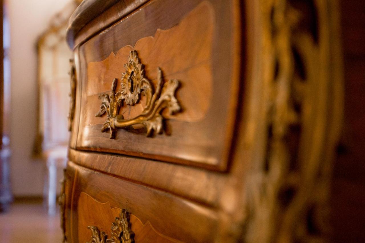 Borgo Pinti Suites Le Stanze Dei Nobili Firenze Eksteriør billede