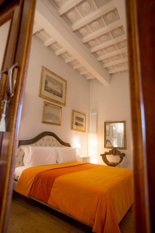 Borgo Pinti Suites Le Stanze Dei Nobili Firenze Eksteriør billede