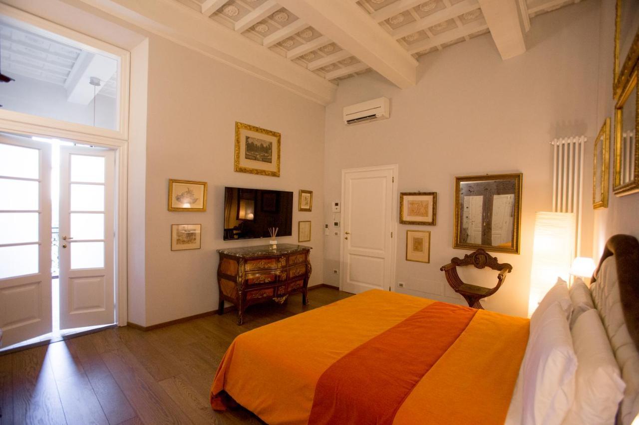 Borgo Pinti Suites Le Stanze Dei Nobili Firenze Eksteriør billede