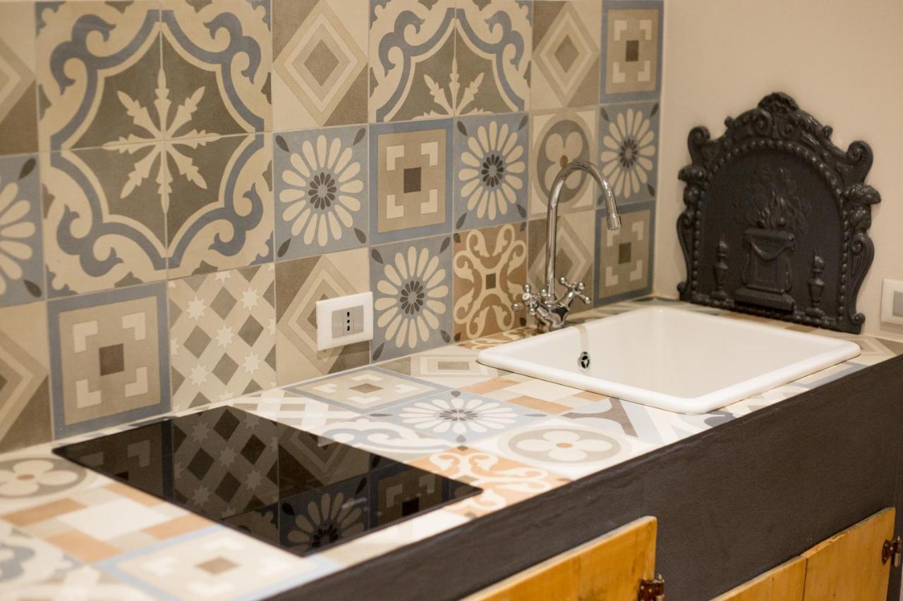 Borgo Pinti Suites Le Stanze Dei Nobili Firenze Eksteriør billede