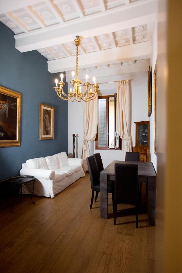Borgo Pinti Suites Le Stanze Dei Nobili Firenze Eksteriør billede