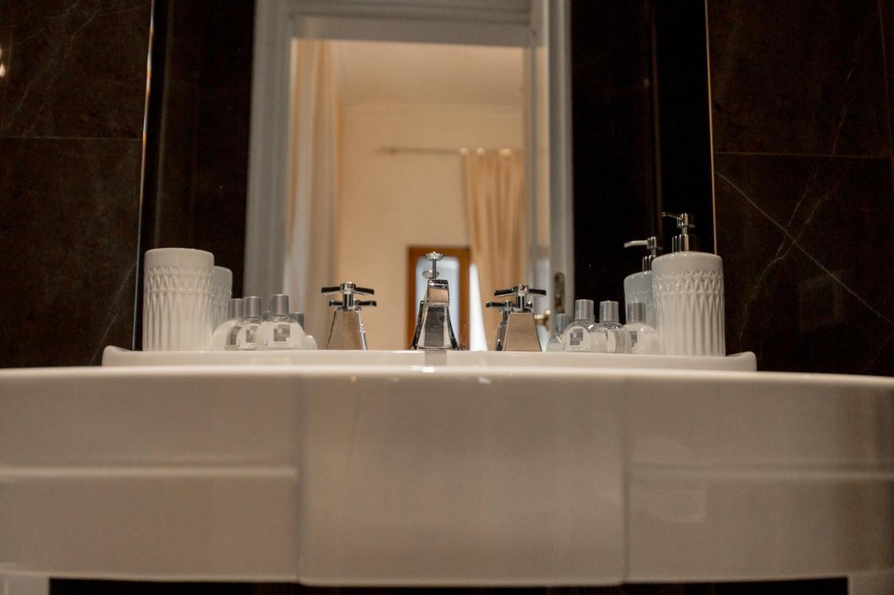 Borgo Pinti Suites Le Stanze Dei Nobili Firenze Eksteriør billede