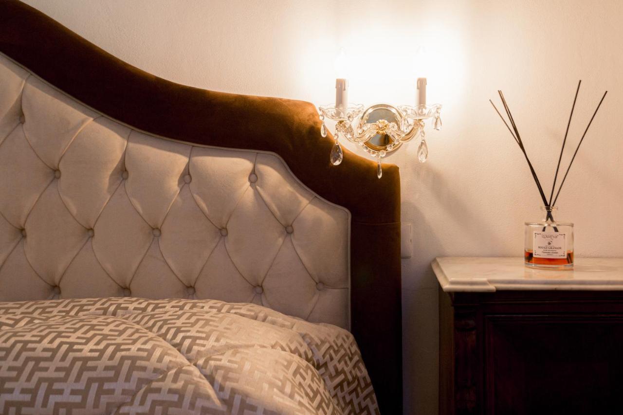 Borgo Pinti Suites Le Stanze Dei Nobili Firenze Eksteriør billede