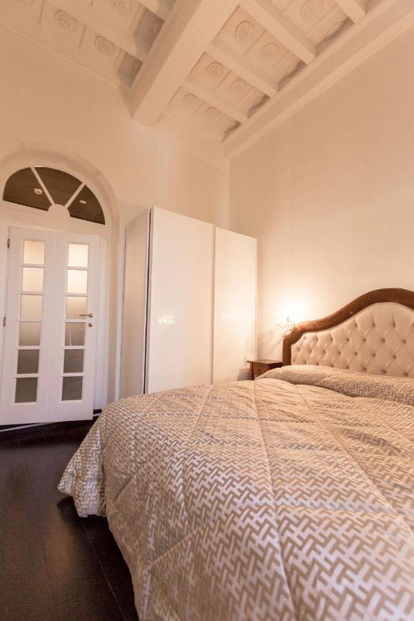Borgo Pinti Suites Le Stanze Dei Nobili Firenze Eksteriør billede