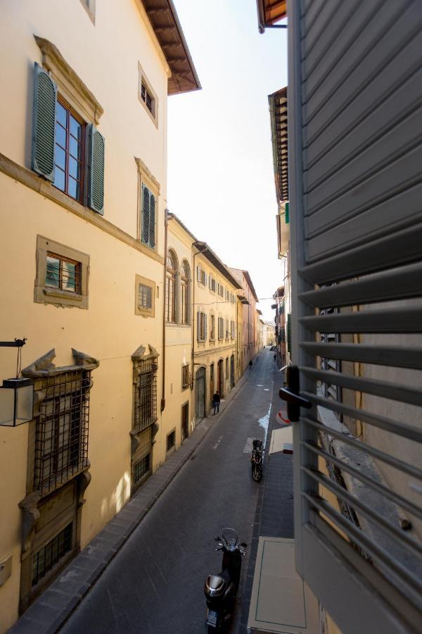 Borgo Pinti Suites Le Stanze Dei Nobili Firenze Eksteriør billede