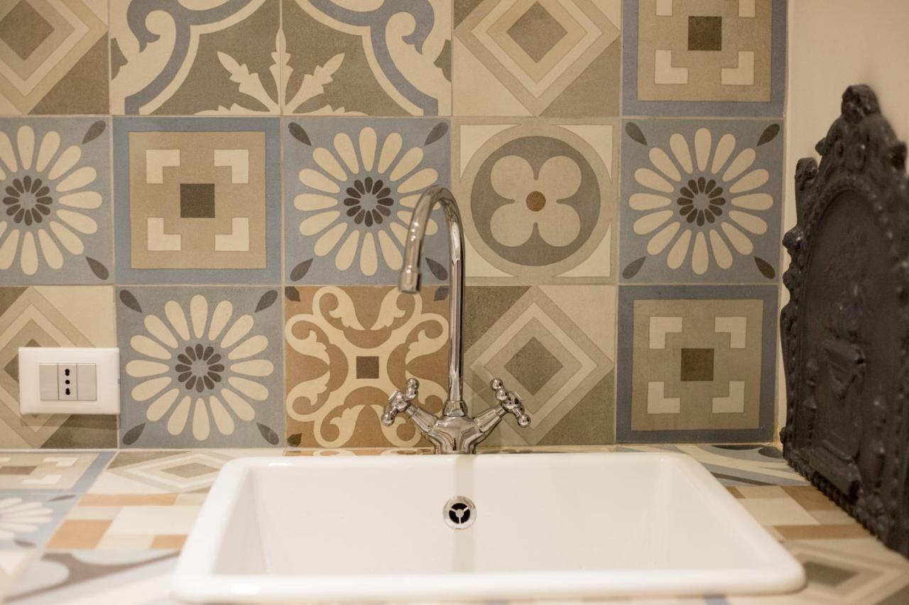 Borgo Pinti Suites Le Stanze Dei Nobili Firenze Eksteriør billede