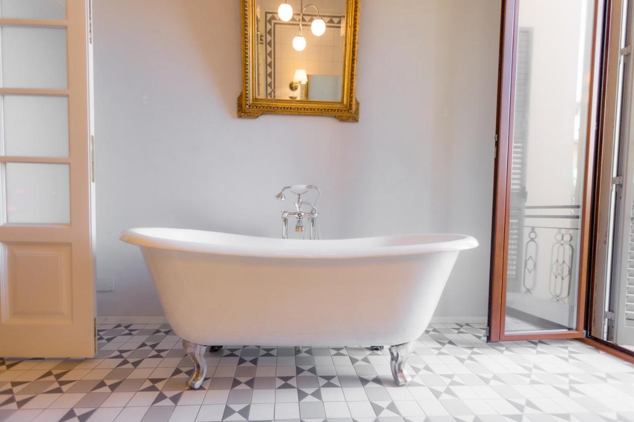 Borgo Pinti Suites Le Stanze Dei Nobili Firenze Eksteriør billede