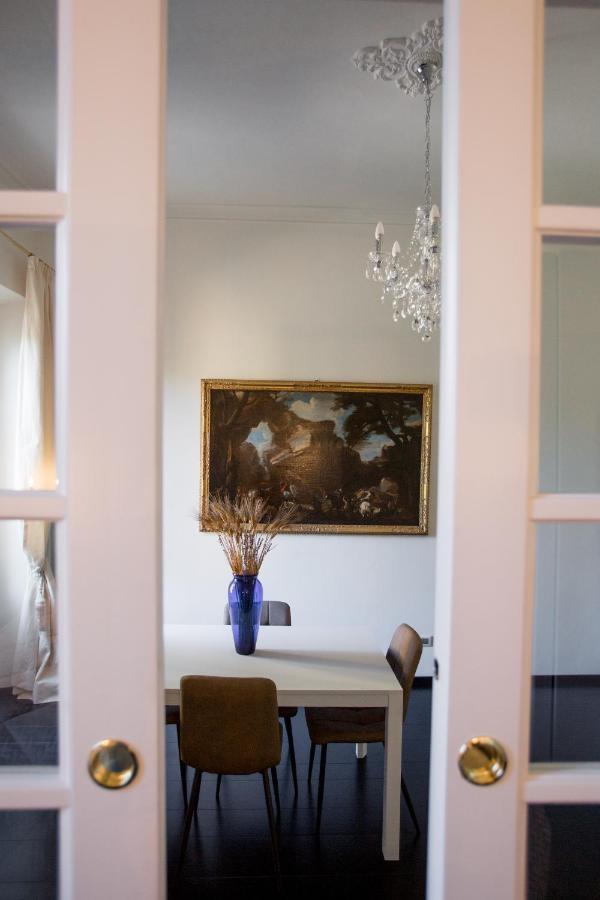 Borgo Pinti Suites Le Stanze Dei Nobili Firenze Eksteriør billede
