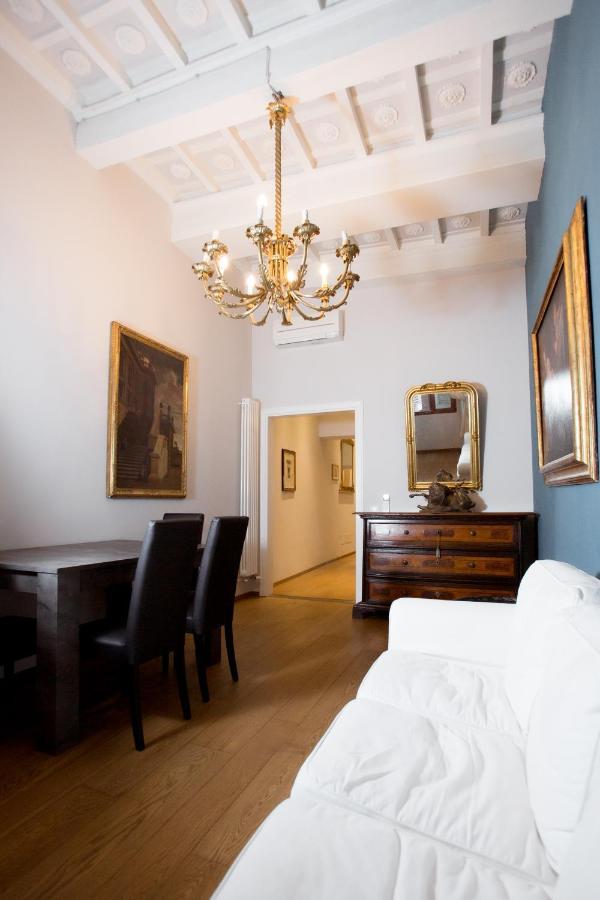 Borgo Pinti Suites Le Stanze Dei Nobili Firenze Eksteriør billede