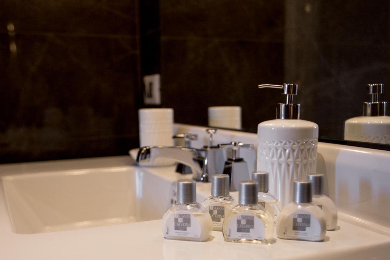 Borgo Pinti Suites Le Stanze Dei Nobili Firenze Eksteriør billede